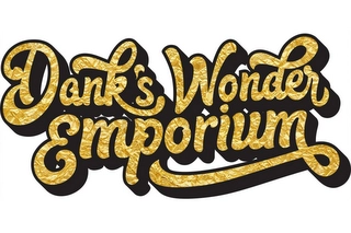 DANK'S WONDER EMPORIUM Trademark Image