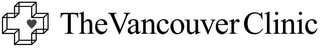 THE VANCOUVER CLINIC Trademark Image