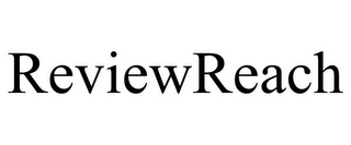 REVIEWREACH Trademark Image