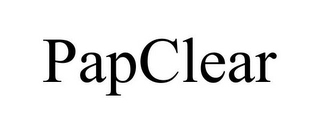 PAPCLEAR Trademark Image