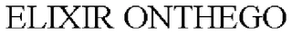 ELIXIR ONTHEGO Trademark Image
