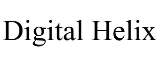 DIGITAL HELIX Trademark Image