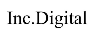 INC.DIGITAL Trademark Image