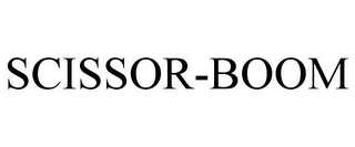 SCISSOR-BOOM Trademark Image