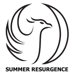 SUMMER RESURGENCE Trademark Image