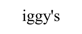 IGGY'S Trademark Image