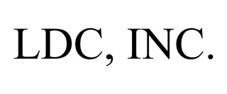 LDC, INC. Trademark Image