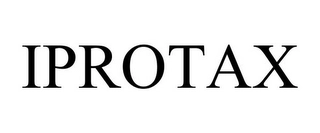 IPROTAX Trademark Image