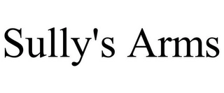 SULLY'S ARMS Trademark Image