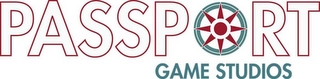 PASSPORT GAME STUDIOS Trademark Image