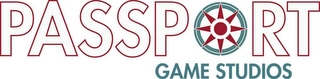 PASSPORT GAME STUDIOS Trademark Image
