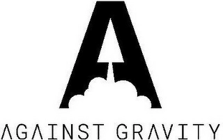 A AGAINST GRAVITY Trademark Image