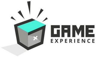 GAME EXPERIENCE, G, X Trademark Image