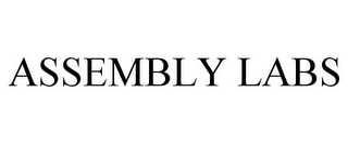 ASSEMBLY LABS Trademark Image