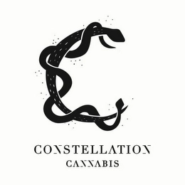CONSTELLATION CANNABIS Trademark Image