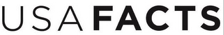 USAFACTS Trademark Image