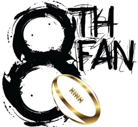 8TH FAN Trademark Image