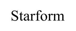 STARFORM Trademark Image