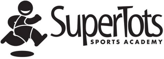 SUPERTOTS SPORTS ACADEMY Trademark Image