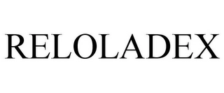 RELOLADEX Trademark Image