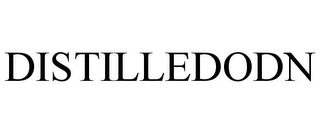 DISTILLEDODN Trademark Image