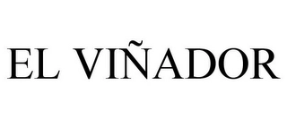 EL VIÑADOR Trademark Image