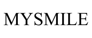 MYSMILE Trademark Image