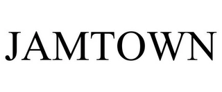 JAMTOWN Trademark Image