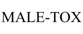 MALE-TOX Trademark Image