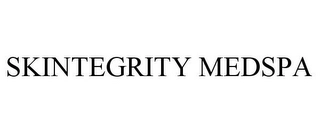 SKINTEGRITY MEDSPA Trademark Image