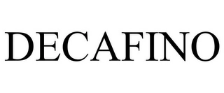 DECAFINO Trademark Image
