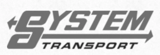 SYSTEM TRANSPORT Trademark Image