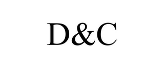 D&C Trademark Image