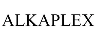 ALKAPLEX Trademark Image