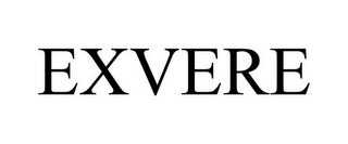 EXVERE Trademark Image
