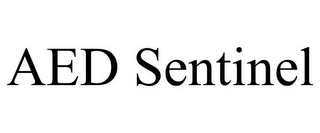 AED SENTINEL Trademark Image