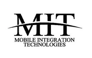 MIT MOBILE INTEGRATION TECHNOLOGIES Trademark Image