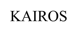 KAIROS Trademark Image