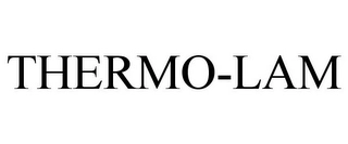 THERMO-LAM Trademark Image