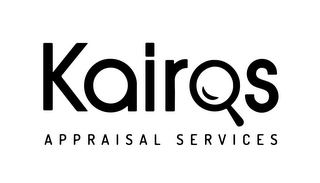 KAIROS APPRAISAL SERVICES Trademark Image