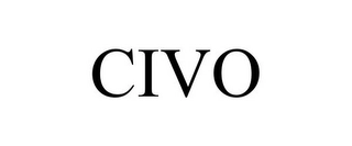 CIVO Trademark Image
