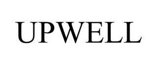 UPWELL Trademark Image