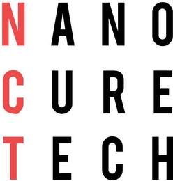 NANO CURE TECH Trademark Image