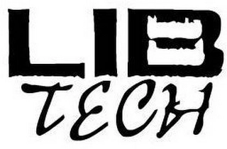 LIB TECH Trademark Image