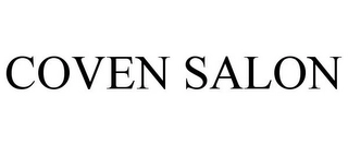 COVEN SALON Trademark Image