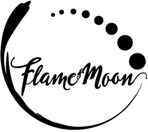 FLAME&MOON Trademark Image