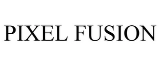 PIXEL FUSION Trademark Image