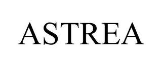 ASTREA Trademark Image