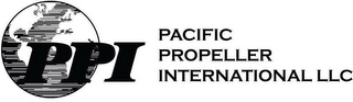 PPI PACIFIC PROPELLER INTERNATIONAL LLC Trademark Image