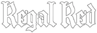 REGAL RED Trademark Image